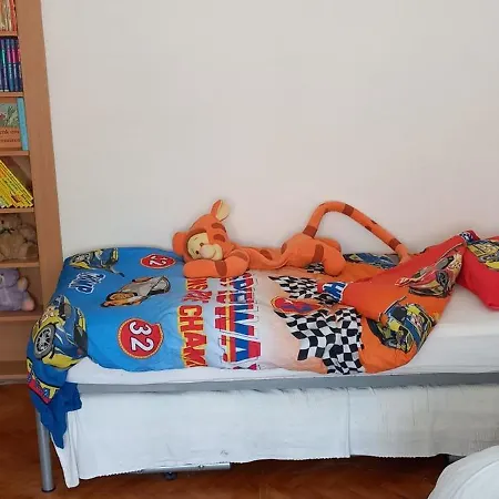 Nyaraló Bukkaranyos *